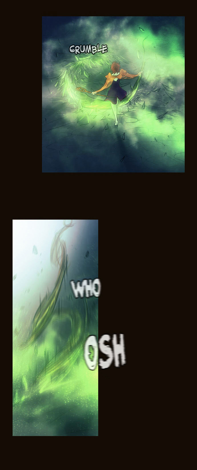 Magician (KIM Sarae) Chapter 2.114 page 33 - Vol.2 Chapter 114 : Madossa Edermask (01)