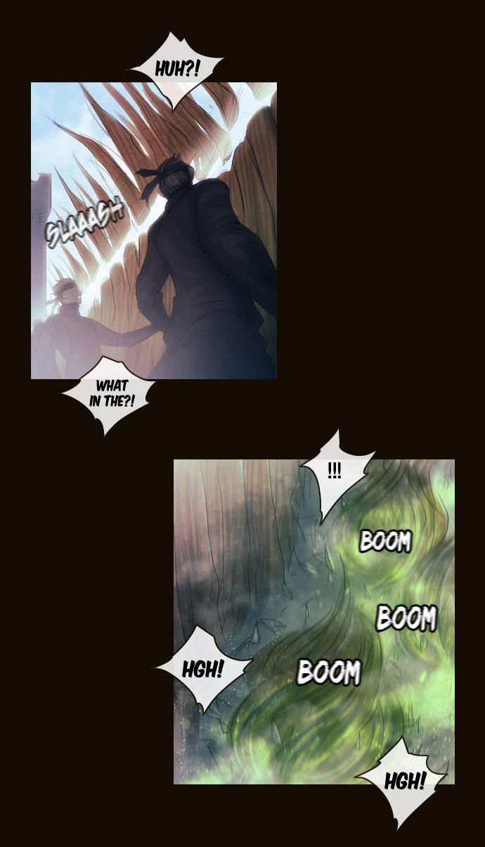 Magician (KIM Sarae) Chapter 2.114 page 41 - Vol.2 Chapter 114 : Madossa Edermask (01)