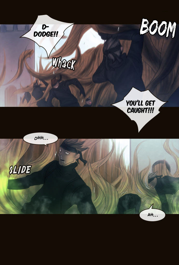 Magician (KIM Sarae) Chapter 2.114 page 42 - Vol.2 Chapter 114 : Madossa Edermask (01)