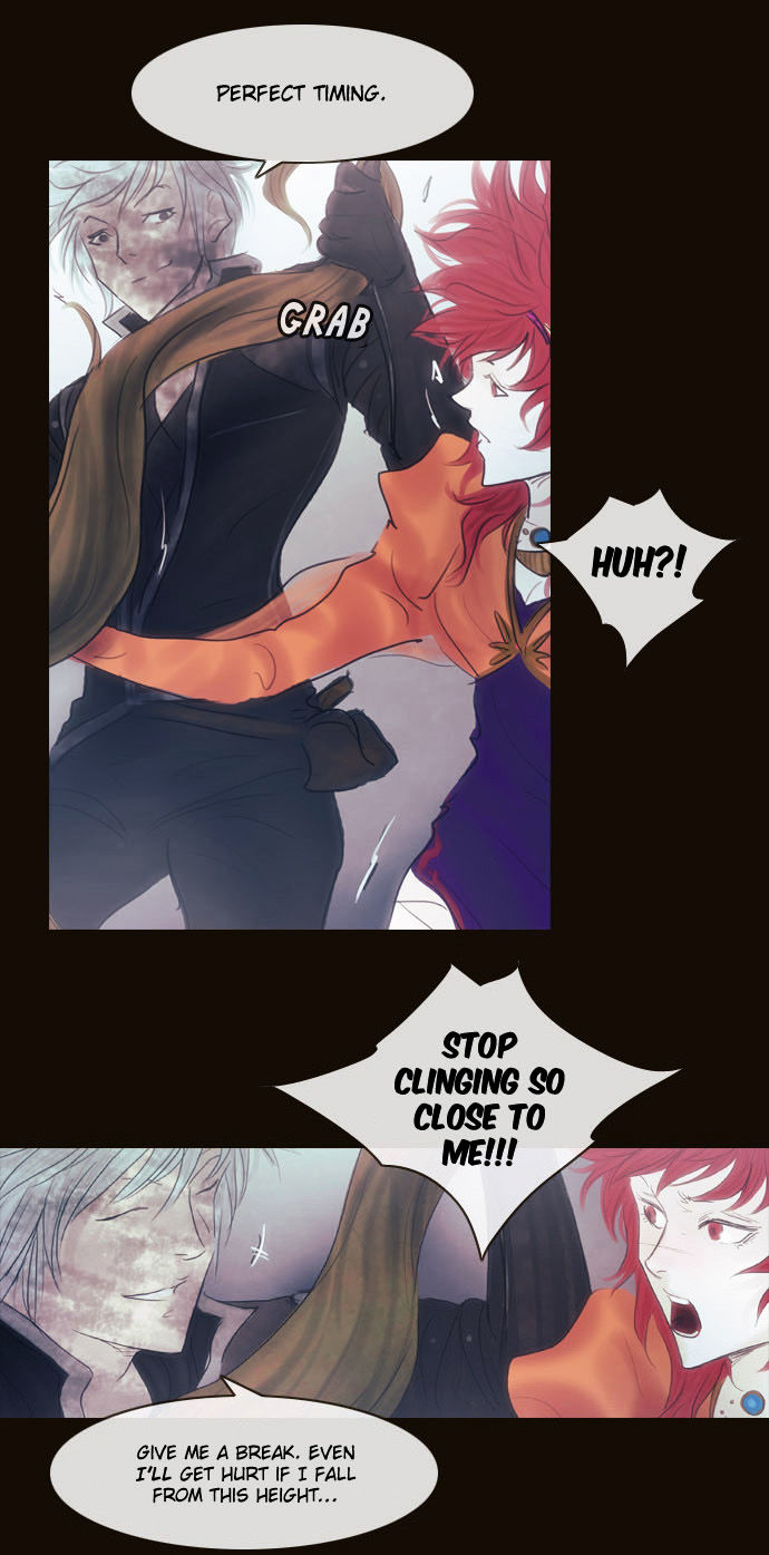 Magician (KIM Sarae) Chapter 2.114 page 45 - Vol.2 Chapter 114 : Madossa Edermask (01)