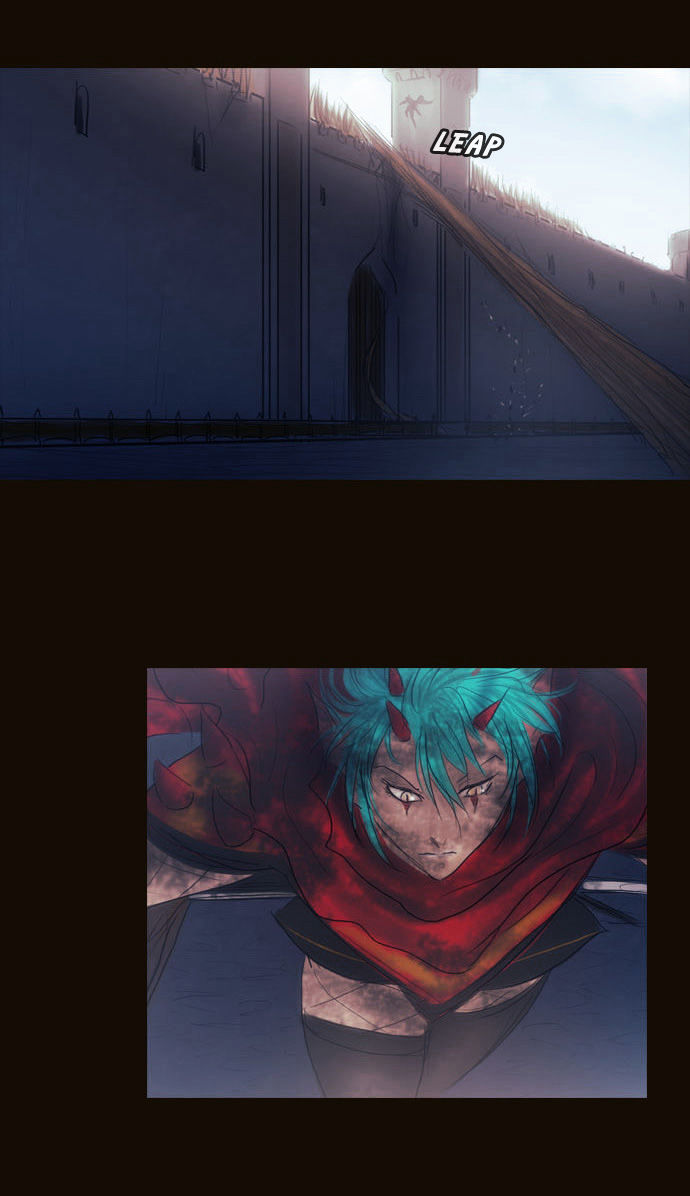 Magician (KIM Sarae) Chapter 2.114 page 48 - Vol.2 Chapter 114 : Madossa Edermask (01)