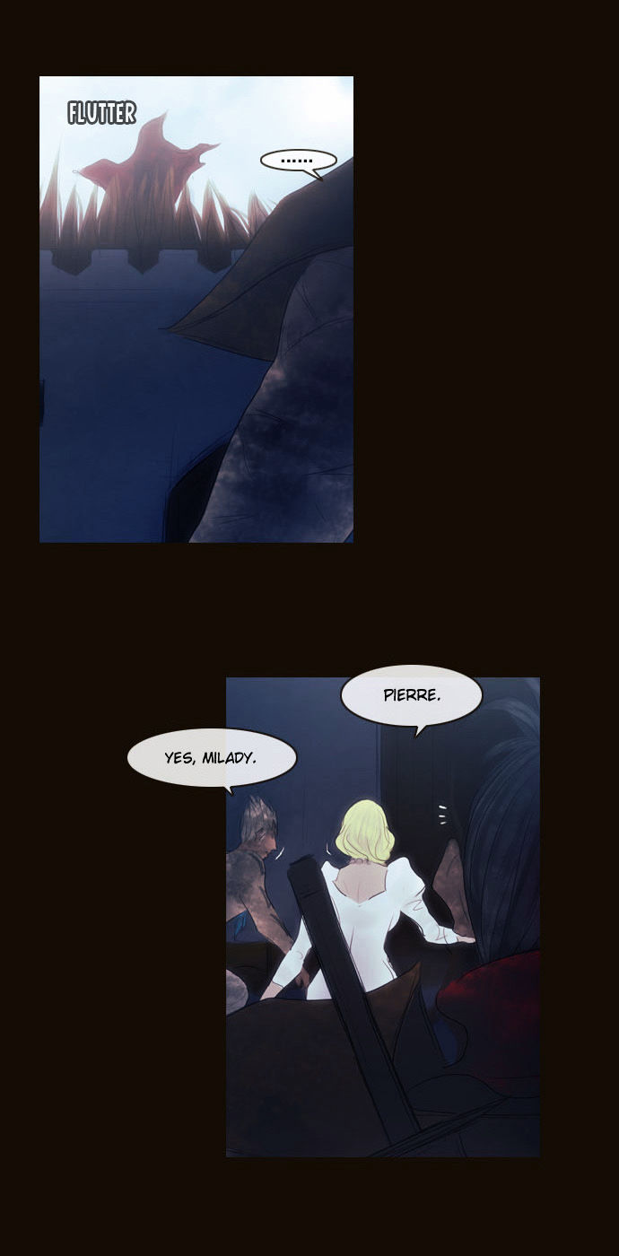 Magician (KIM Sarae) Chapter 2.114 page 49 - Vol.2 Chapter 114 : Madossa Edermask (01)