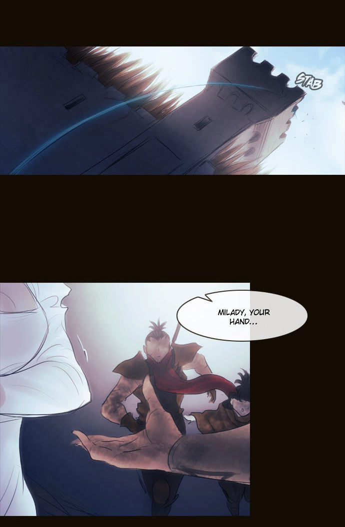 Magician (KIM Sarae) Chapter 2.114 page 51 - Vol.2 Chapter 114 : Madossa Edermask (01)