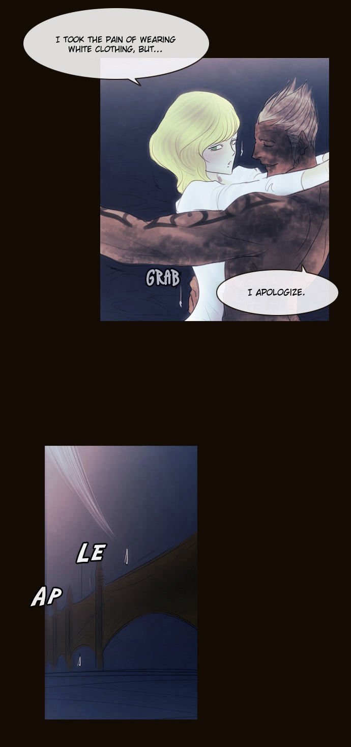 Magician (KIM Sarae) Chapter 2.114 page 52 - Vol.2 Chapter 114 : Madossa Edermask (01)