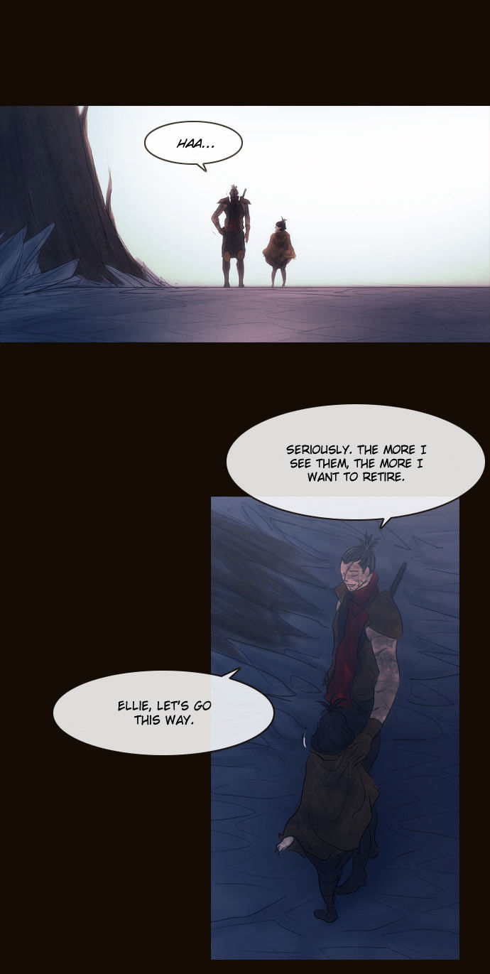 Magician (KIM Sarae) Chapter 2.114 page 59 - Vol.2 Chapter 114 : Madossa Edermask (01)