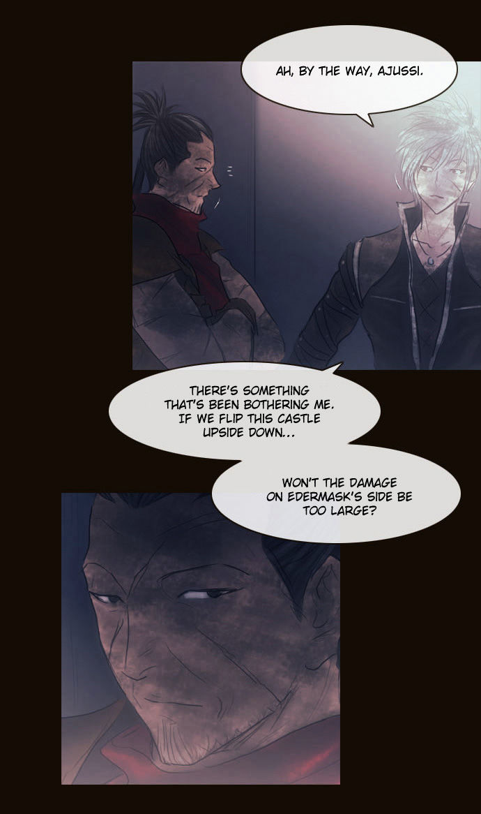 Magician (KIM Sarae) Chapter 2.114 page 6 - Vol.2 Chapter 114 : Madossa Edermask (01)