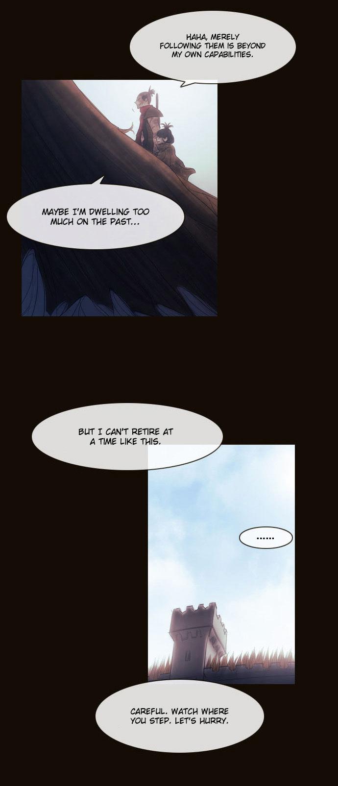 Magician (KIM Sarae) Chapter 2.114 page 60 - Vol.2 Chapter 114 : Madossa Edermask (01)