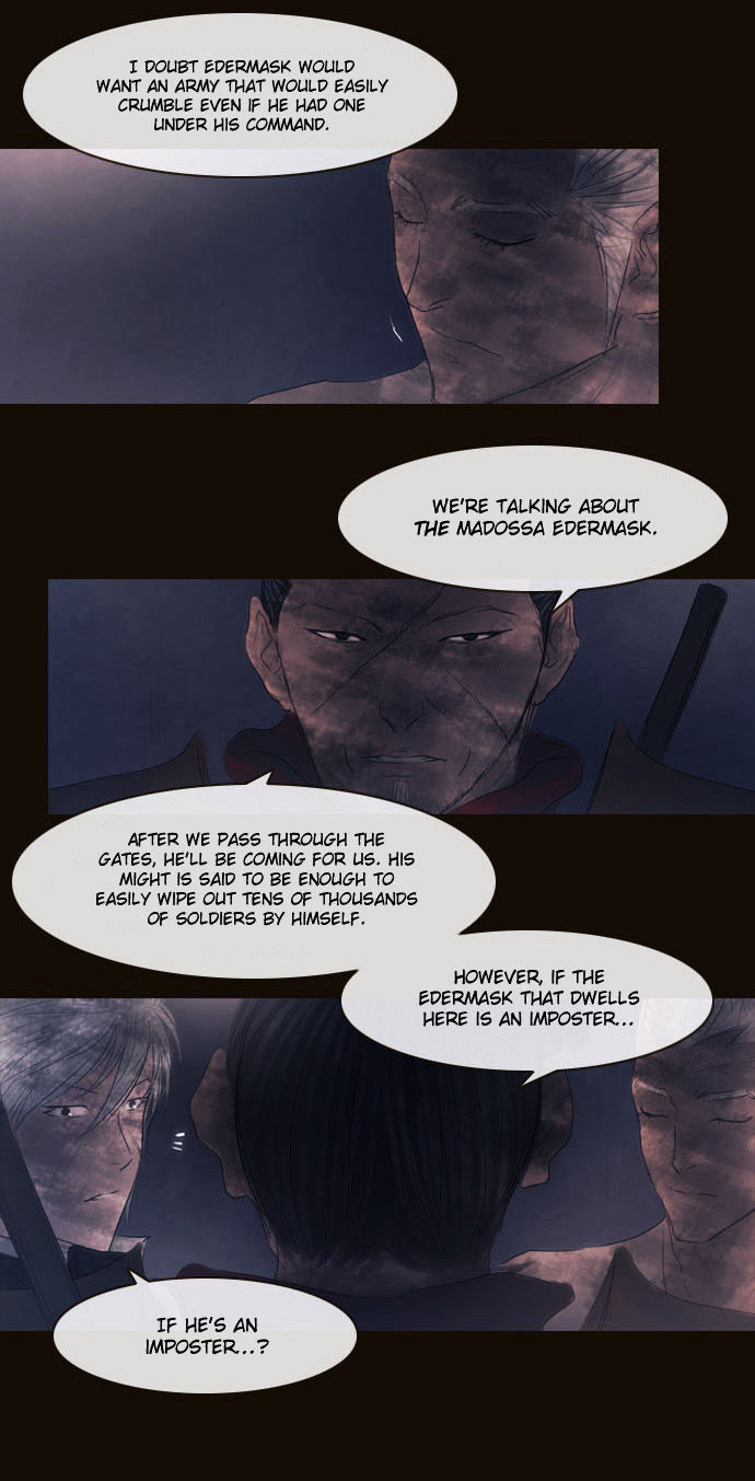 Magician (KIM Sarae) Chapter 2.114 page 8 - Vol.2 Chapter 114 : Madossa Edermask (01)