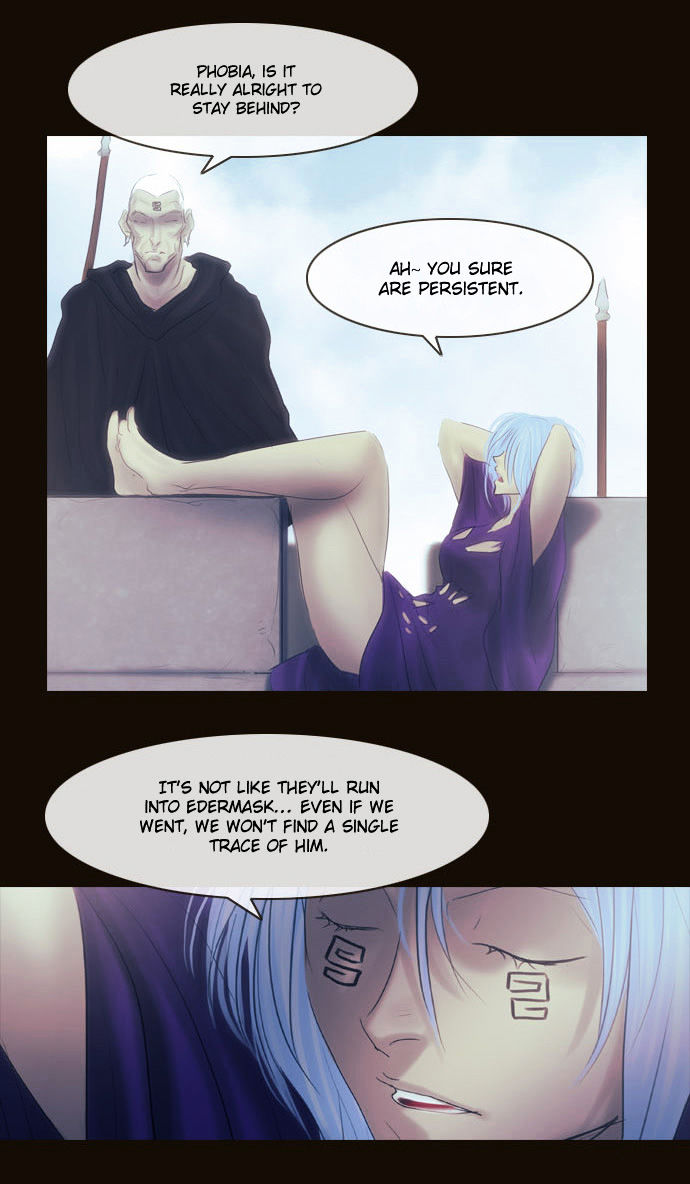 Magician (KIM Sarae) Chapter 2.115 page 10 - Vol.2 Chapter 115 : Madossa Edermask (02)