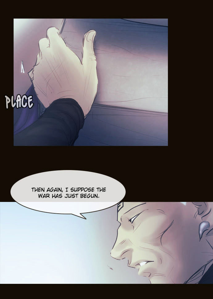 Magician (KIM Sarae) Chapter 2.115 page 15 - Vol.2 Chapter 115 : Madossa Edermask (02)