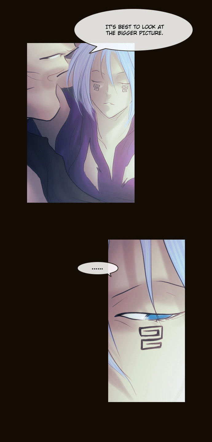 Magician (KIM Sarae) Chapter 2.115 page 16 - Vol.2 Chapter 115 : Madossa Edermask (02)