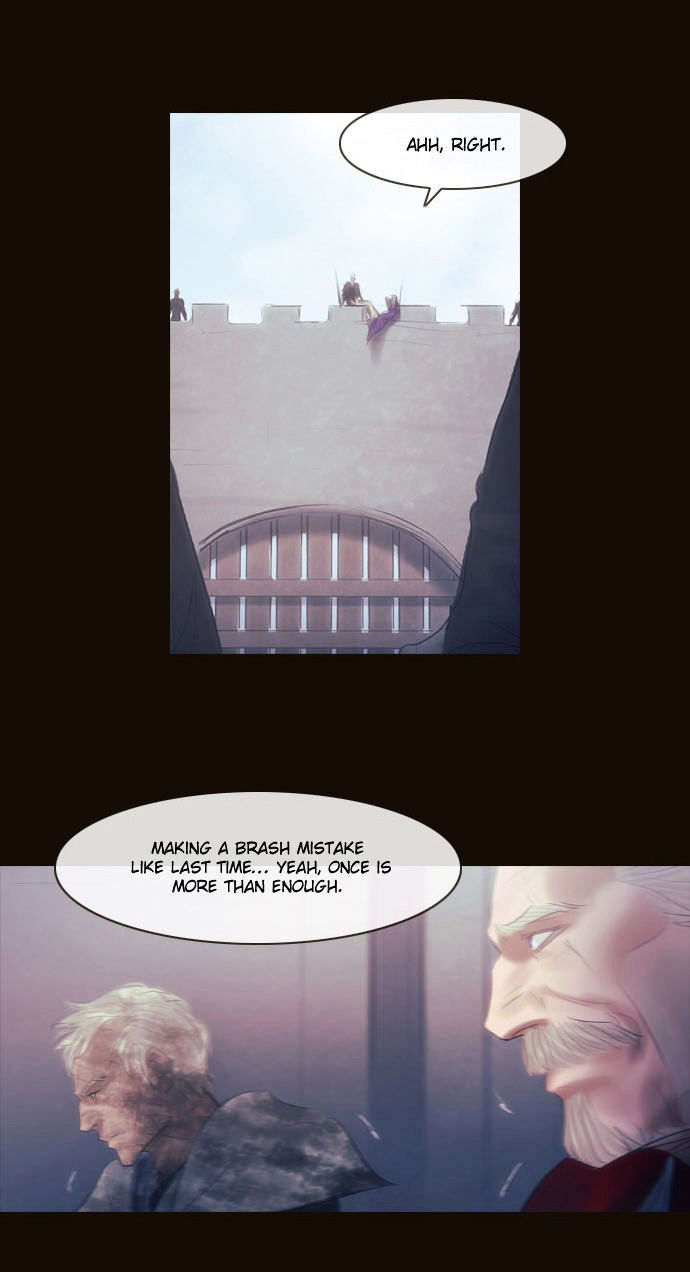 Magician (KIM Sarae) Chapter 2.115 page 17 - Vol.2 Chapter 115 : Madossa Edermask (02)