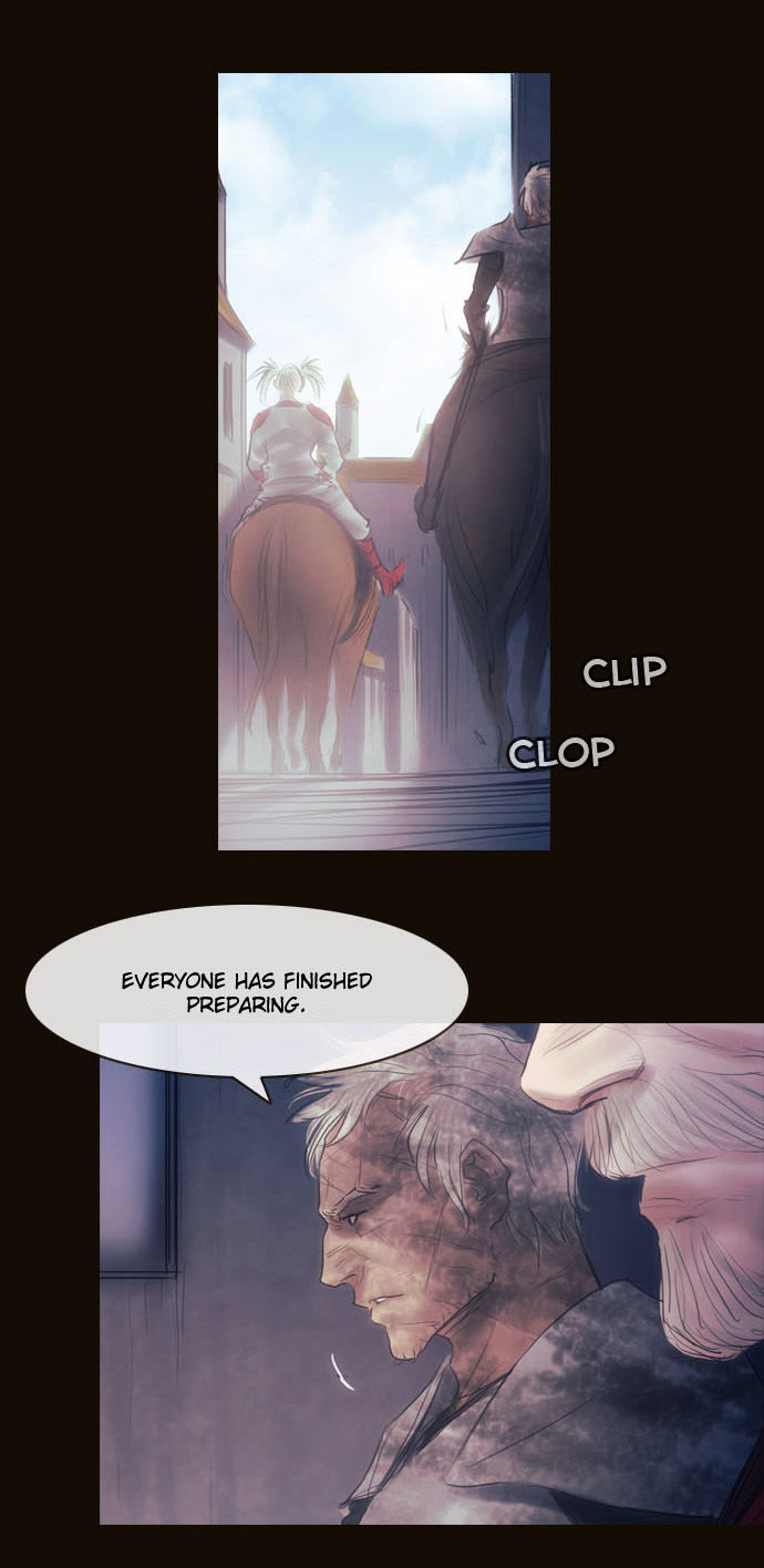 Magician (KIM Sarae) Chapter 2.115 page 2 - Vol.2 Chapter 115 : Madossa Edermask (02)