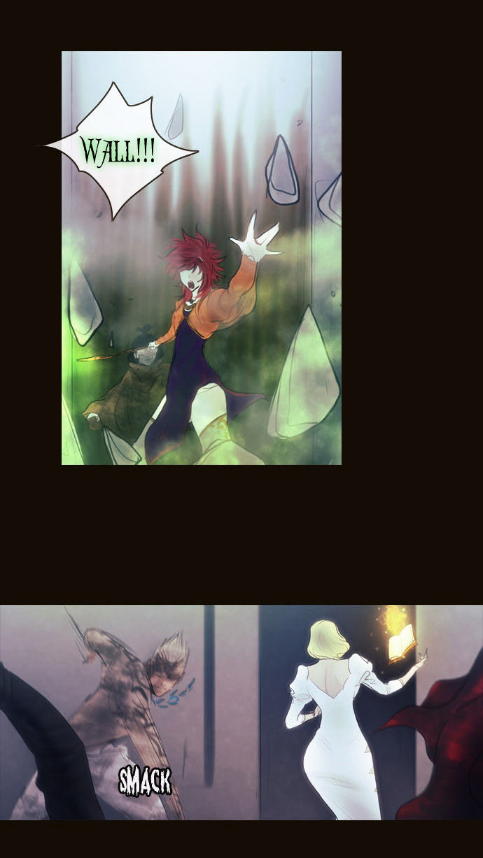 Magician (KIM Sarae) Chapter 2.115 page 21 - Vol.2 Chapter 115 : Madossa Edermask (02)