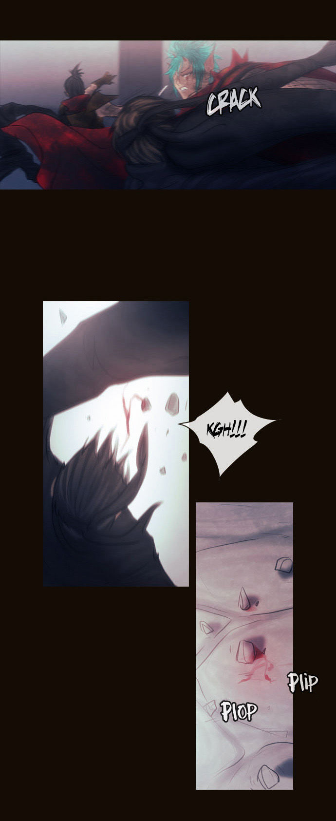 Magician (KIM Sarae) Chapter 2.115 page 22 - Vol.2 Chapter 115 : Madossa Edermask (02)