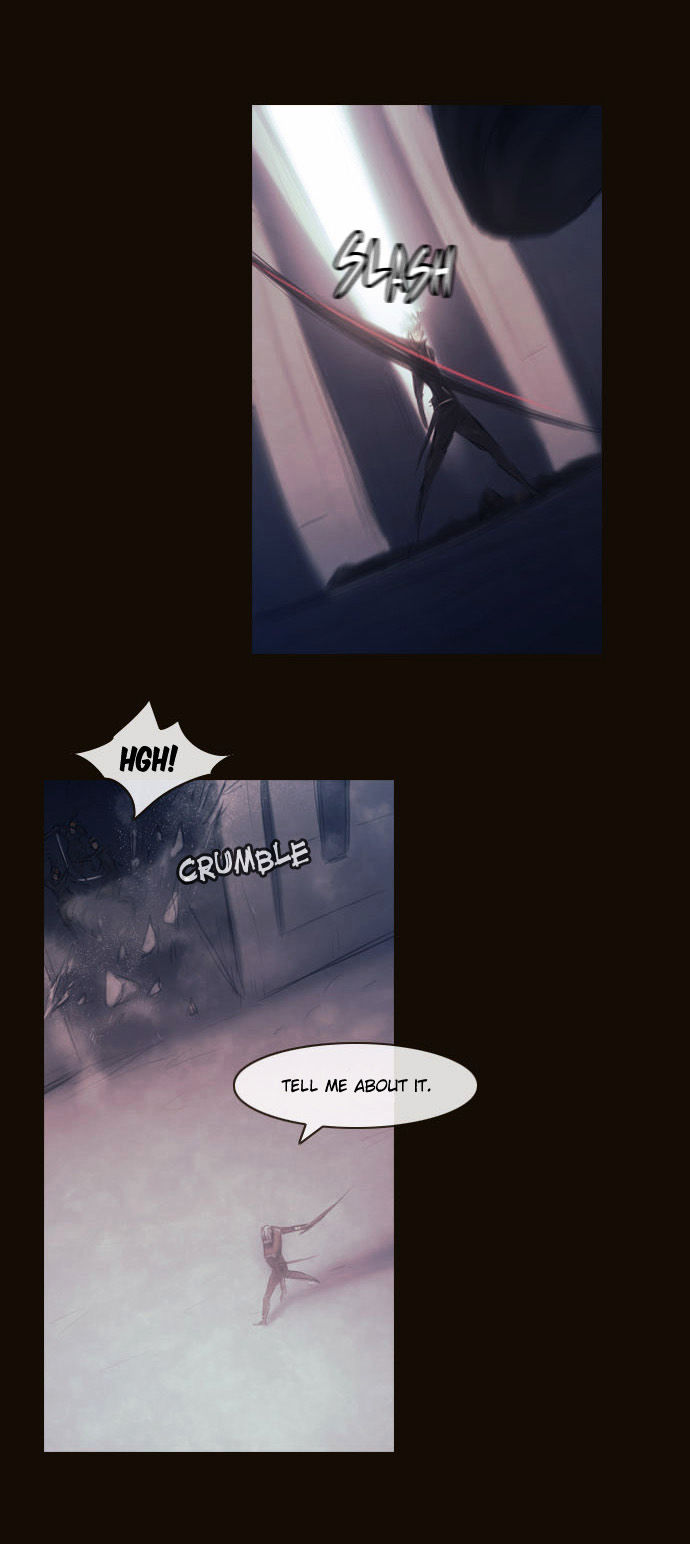 Magician (KIM Sarae) Chapter 2.115 page 24 - Vol.2 Chapter 115 : Madossa Edermask (02)