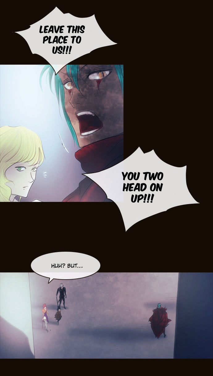 Magician (KIM Sarae) Chapter 2.115 page 26 - Vol.2 Chapter 115 : Madossa Edermask (02)