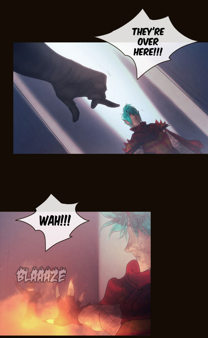 Magician (KIM Sarae) Chapter 2.115 page 27 - Vol.2 Chapter 115 : Madossa Edermask (02)