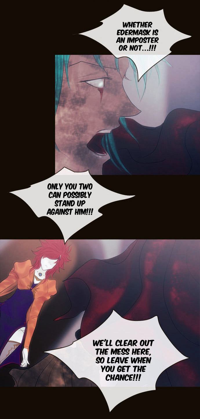 Magician (KIM Sarae) Chapter 2.115 page 28 - Vol.2 Chapter 115 : Madossa Edermask (02)