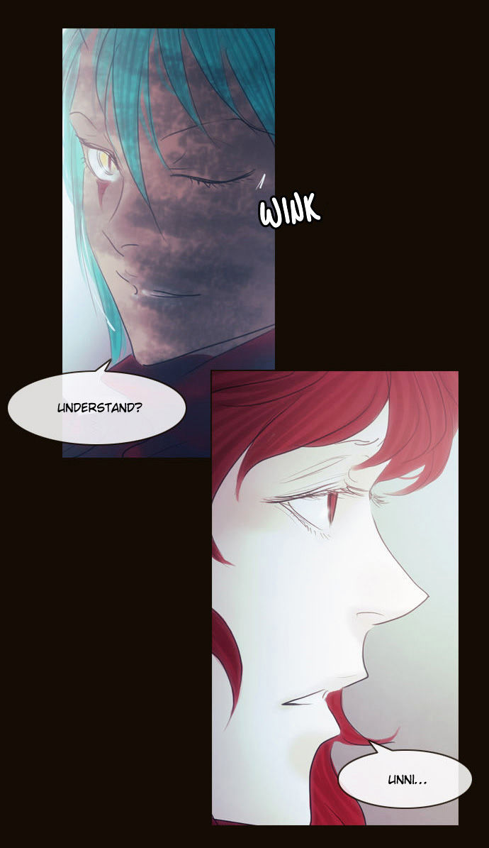 Magician (KIM Sarae) Chapter 2.115 page 29 - Vol.2 Chapter 115 : Madossa Edermask (02)