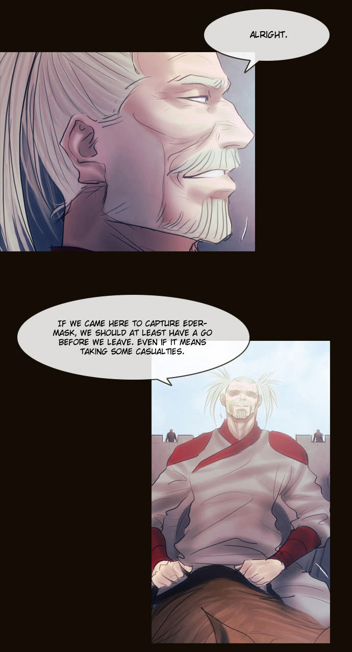 Magician (KIM Sarae) Chapter 2.115 page 3 - Vol.2 Chapter 115 : Madossa Edermask (02)