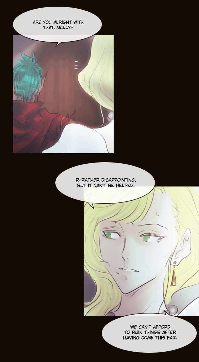 Magician (KIM Sarae) Chapter 2.115 page 30 - Vol.2 Chapter 115 : Madossa Edermask (02)