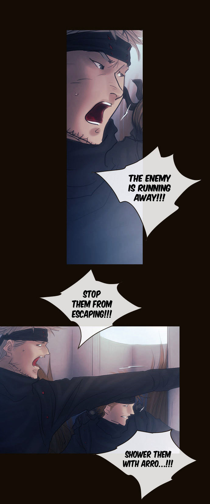 Magician (KIM Sarae) Chapter 2.115 page 34 - Vol.2 Chapter 115 : Madossa Edermask (02)