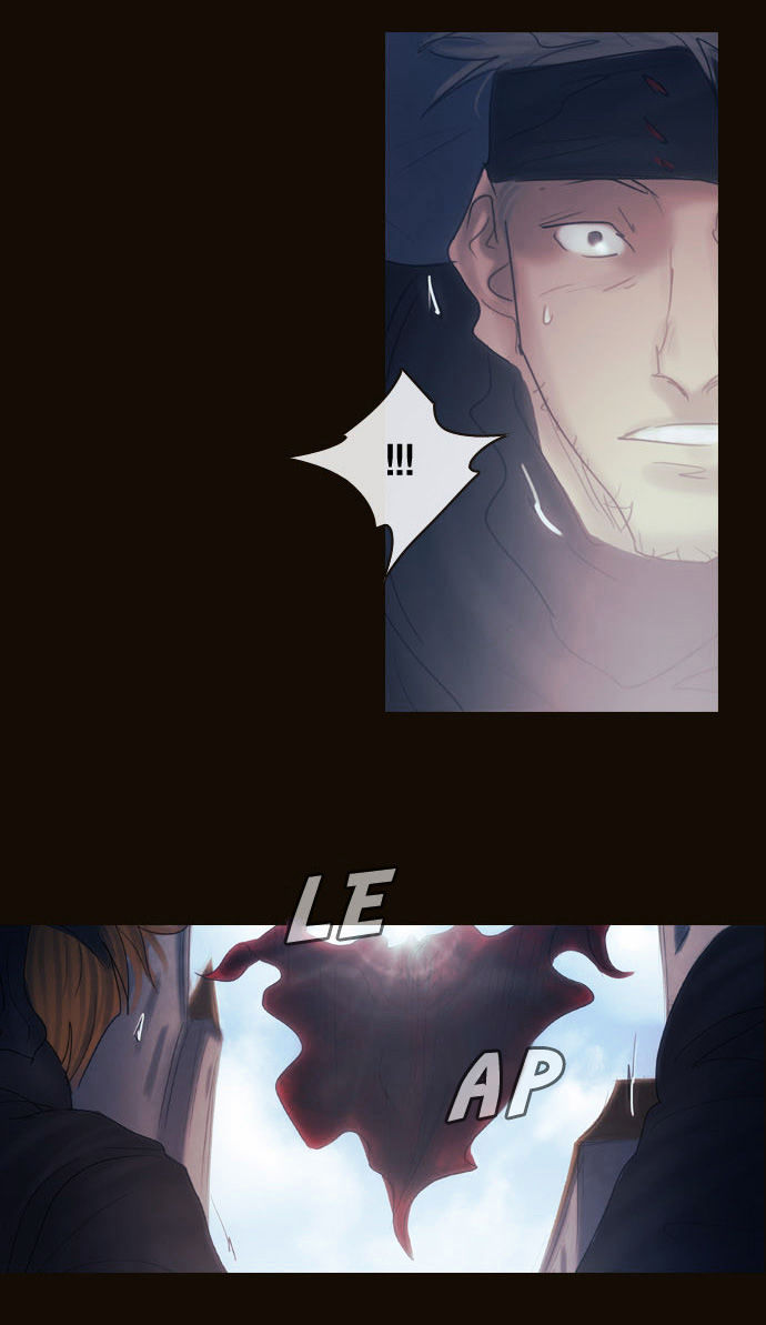 Magician (KIM Sarae) Chapter 2.115 page 35 - Vol.2 Chapter 115 : Madossa Edermask (02)
