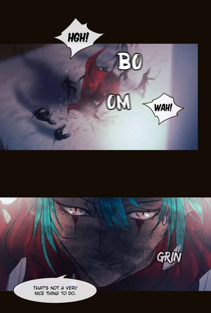 Magician (KIM Sarae) Chapter 2.115 page 36 - Vol.2 Chapter 115 : Madossa Edermask (02)