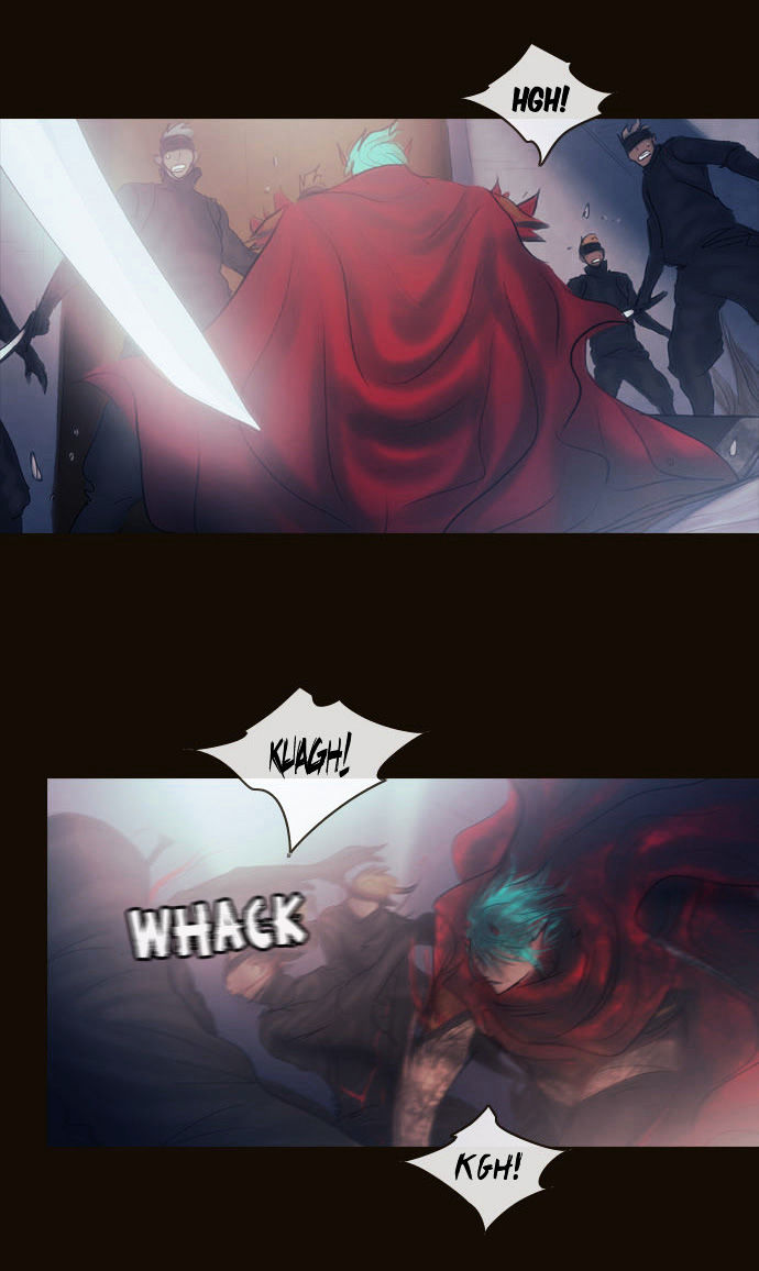 Magician (KIM Sarae) Chapter 2.115 page 37 - Vol.2 Chapter 115 : Madossa Edermask (02)