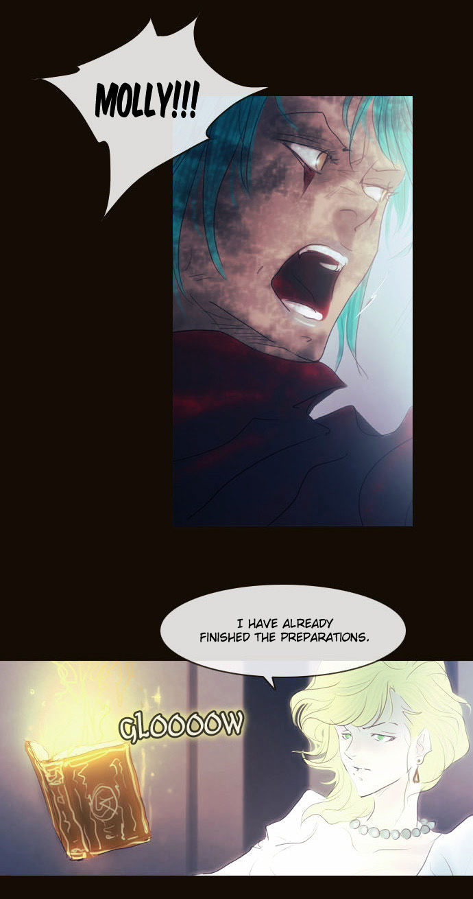 Magician (KIM Sarae) Chapter 2.115 page 39 - Vol.2 Chapter 115 : Madossa Edermask (02)
