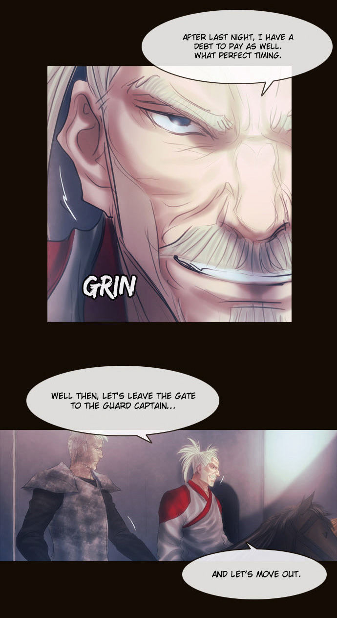 Magician (KIM Sarae) Chapter 2.115 page 4 - Vol.2 Chapter 115 : Madossa Edermask (02)