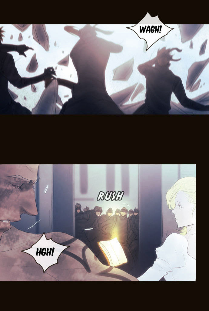 Magician (KIM Sarae) Chapter 2.115 page 41 - Vol.2 Chapter 115 : Madossa Edermask (02)