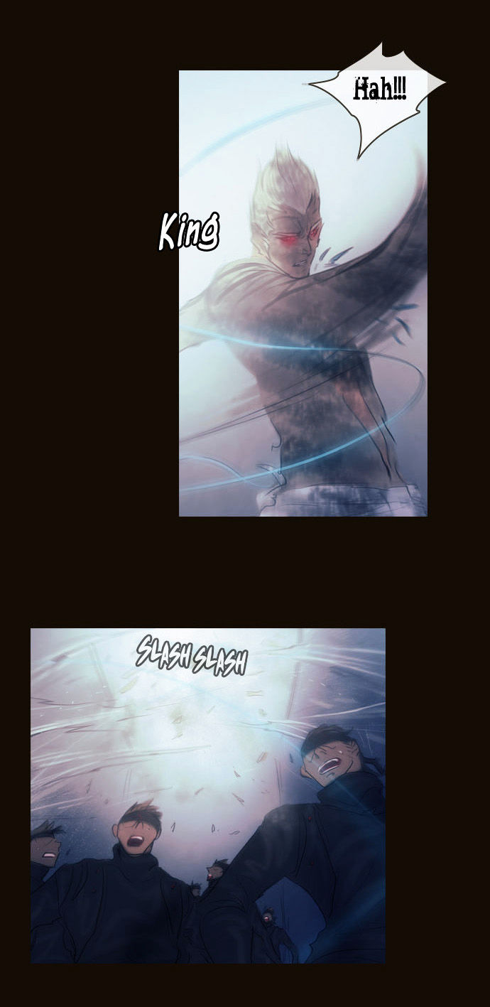 Magician (KIM Sarae) Chapter 2.115 page 42 - Vol.2 Chapter 115 : Madossa Edermask (02)