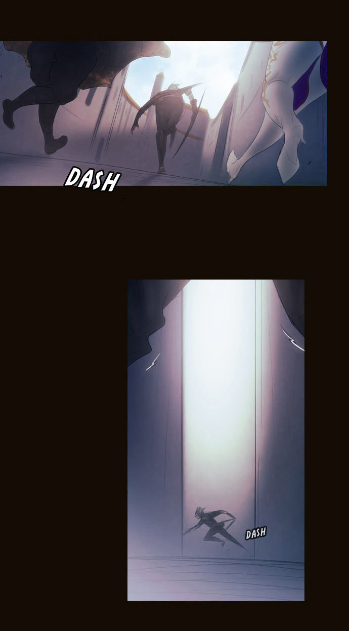 Magician (KIM Sarae) Chapter 2.115 page 47 - Vol.2 Chapter 115 : Madossa Edermask (02)