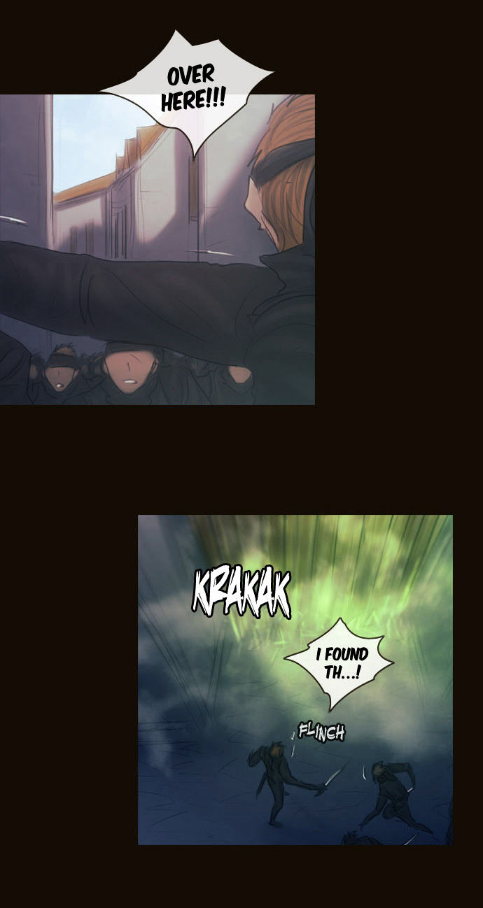 Magician (KIM Sarae) Chapter 2.115 page 48 - Vol.2 Chapter 115 : Madossa Edermask (02)