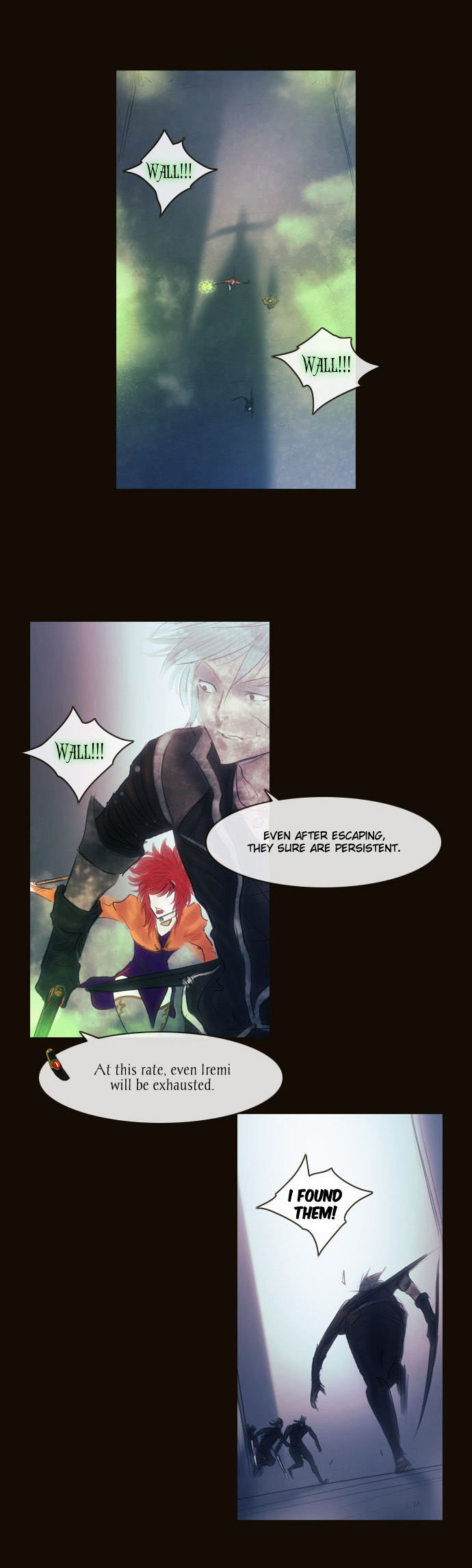 Magician (KIM Sarae) Chapter 2.115 page 49 - Vol.2 Chapter 115 : Madossa Edermask (02)