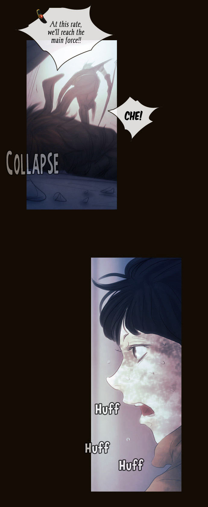 Magician (KIM Sarae) Chapter 2.115 page 52 - Vol.2 Chapter 115 : Madossa Edermask (02)