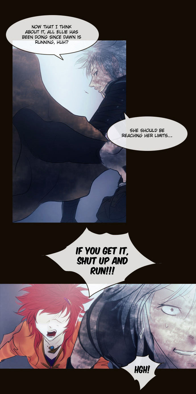 Magician (KIM Sarae) Chapter 2.115 page 53 - Vol.2 Chapter 115 : Madossa Edermask (02)