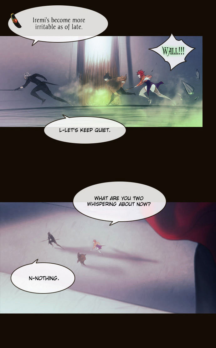 Magician (KIM Sarae) Chapter 2.115 page 54 - Vol.2 Chapter 115 : Madossa Edermask (02)