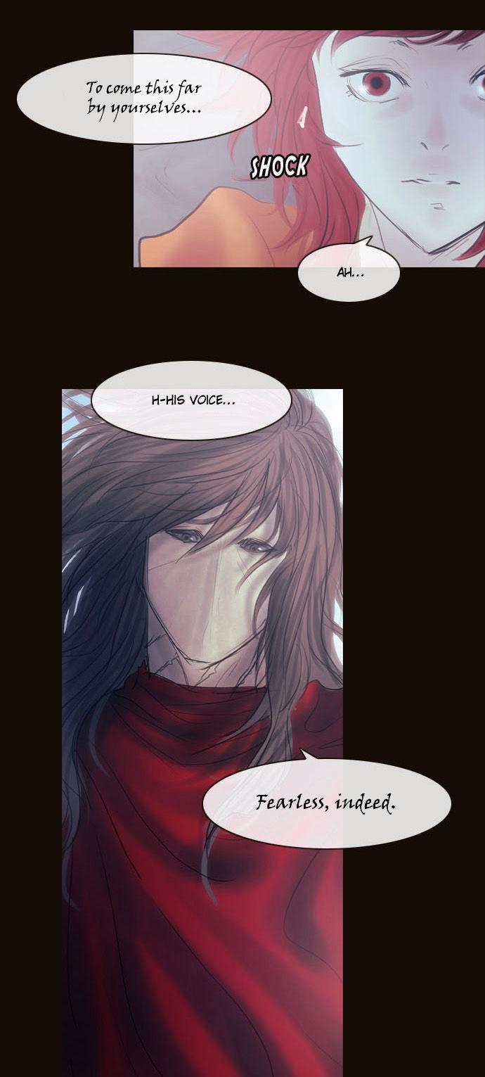 Magician (KIM Sarae) Chapter 2.115 page 59 - Vol.2 Chapter 115 : Madossa Edermask (02)