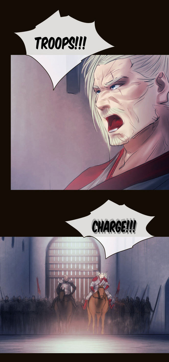 Magician (KIM Sarae) Chapter 2.115 page 6 - Vol.2 Chapter 115 : Madossa Edermask (02)