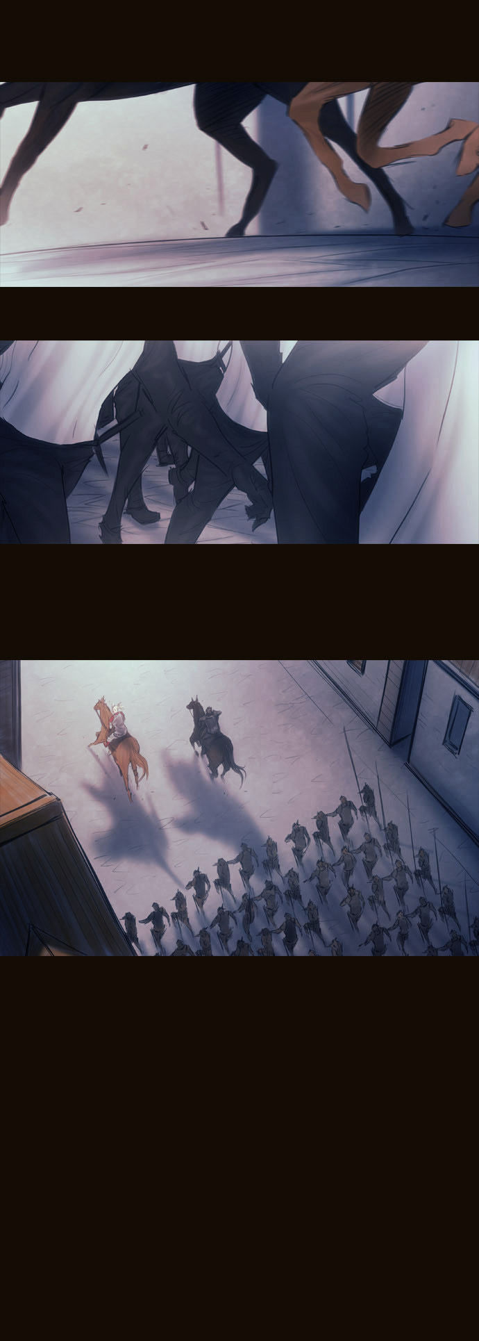 Magician (KIM Sarae) Chapter 2.116 page 1 - Vol.2 Chapter 116 : Madossa Edermask (03)