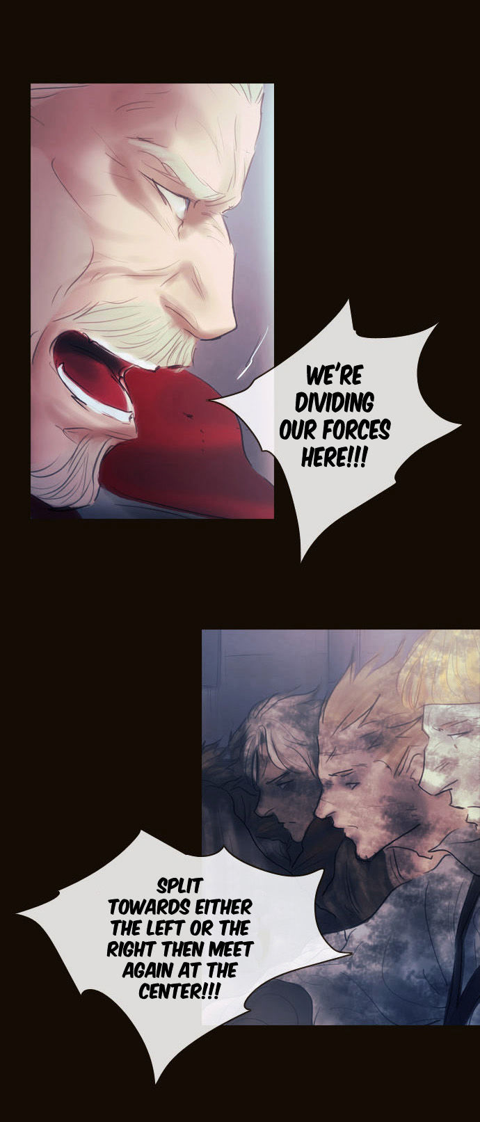 Magician (KIM Sarae) Chapter 2.116 page 10 - Vol.2 Chapter 116 : Madossa Edermask (03)