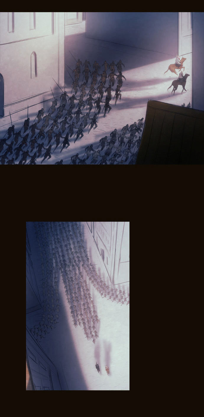 Magician (KIM Sarae) Chapter 2.116 page 11 - Vol.2 Chapter 116 : Madossa Edermask (03)