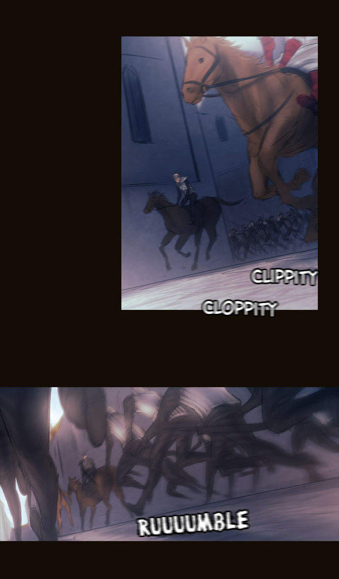 Magician (KIM Sarae) Chapter 2.116 page 12 - Vol.2 Chapter 116 : Madossa Edermask (03)