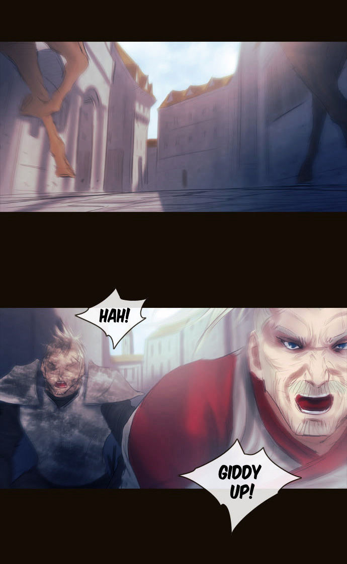 Magician (KIM Sarae) Chapter 2.116 page 13 - Vol.2 Chapter 116 : Madossa Edermask (03)