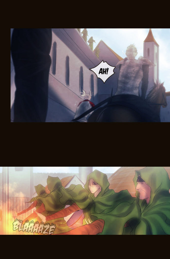 Magician (KIM Sarae) Chapter 2.116 page 14 - Vol.2 Chapter 116 : Madossa Edermask (03)