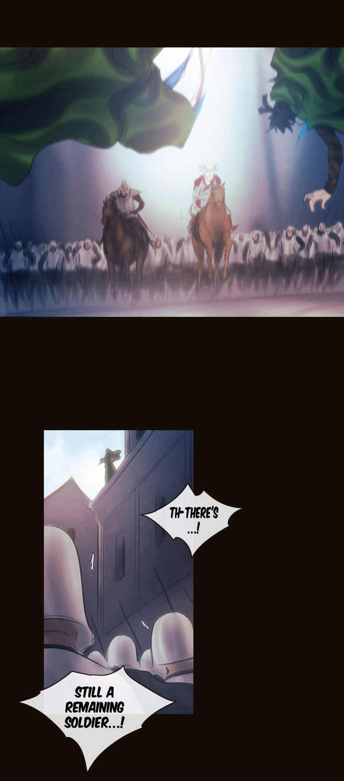 Magician (KIM Sarae) Chapter 2.116 page 17 - Vol.2 Chapter 116 : Madossa Edermask (03)