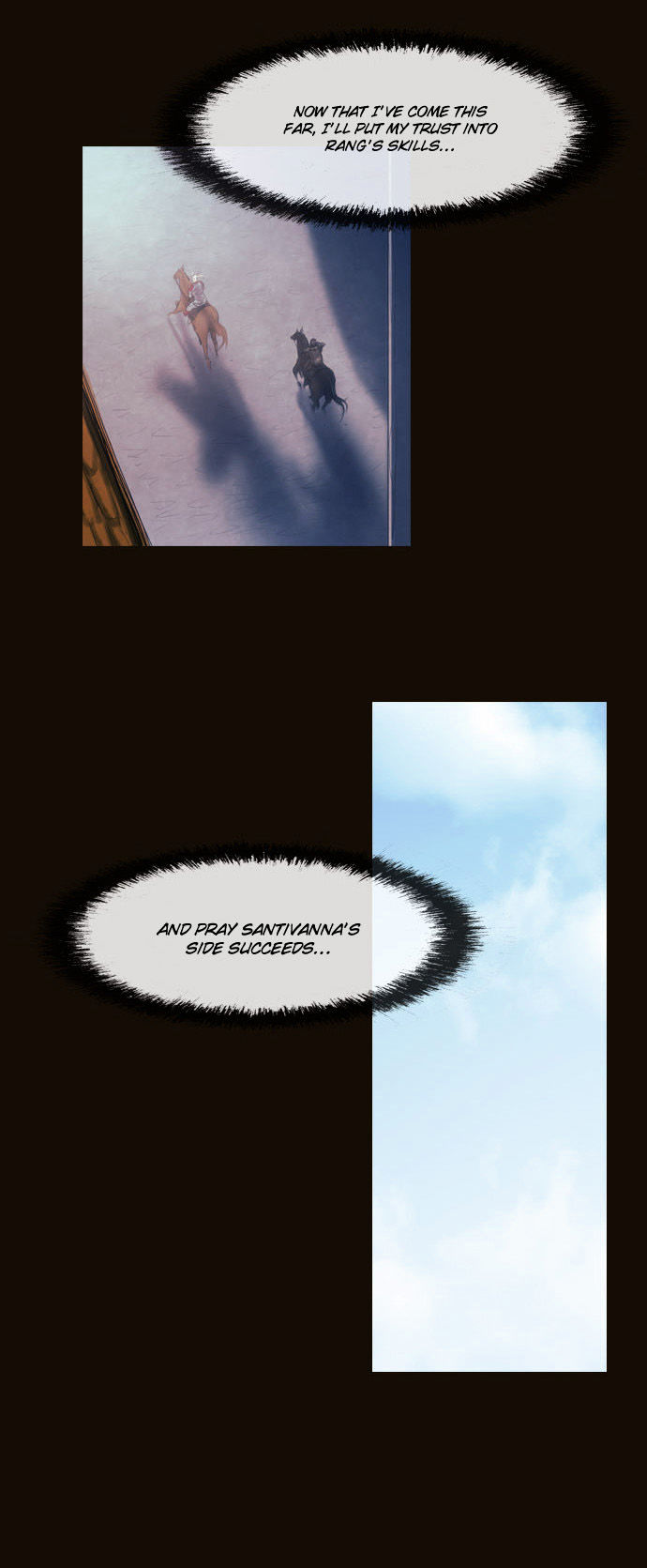 Magician (KIM Sarae) Chapter 2.116 page 21 - Vol.2 Chapter 116 : Madossa Edermask (03)